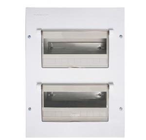 Tủ điện âm tường chứa MCB Nanoco NDP120