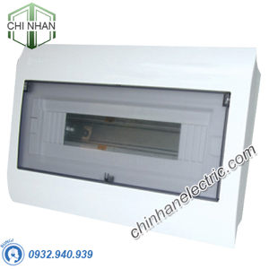 Tủ điện âm tường MPE T14