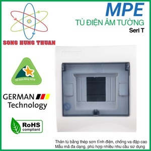 Tủ điện âm tường MPE T32