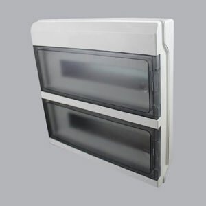Tủ điện âm tường MPE WP-24