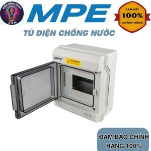 Tủ điện âm tường MPE WP-6