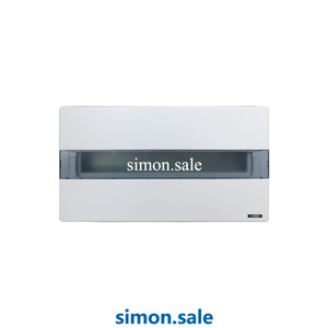 Tủ điện âm tường Simon 20 cực SMX68S-20A