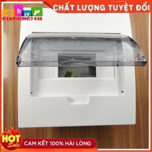 Tủ điện âm tường Sino E4FC4/8LA