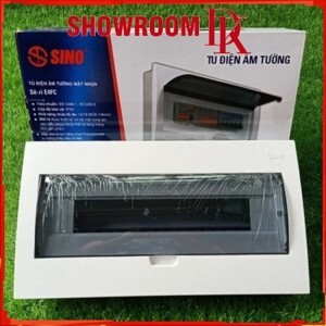 Tủ điện âm tường Sino E4FC8/12SA