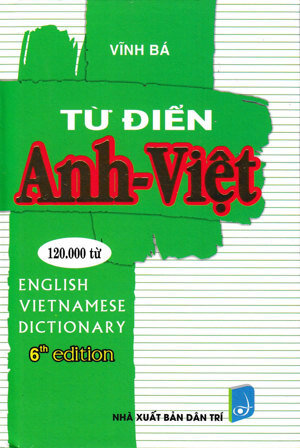 Từ Điển Anh Việt (120.000 từ)