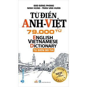 Từ Điển Anh - Việt 79.000 Từ