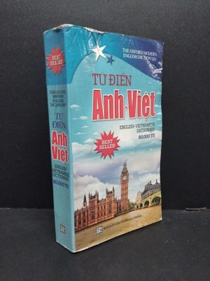 Từ điển Anh Việt (80.000 từ)