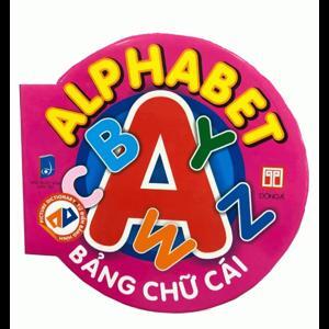 Từ Điển Anh - Việt Bằng Hình: Alphabet - Bảng Chữ Cái