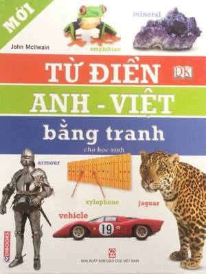 Từ điển Anh Việt -bằng tranh