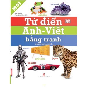 Từ điển Anh Việt -bằng tranh