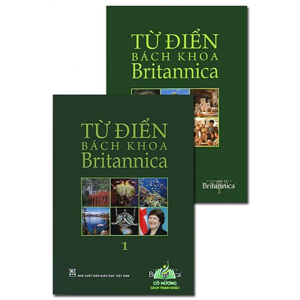 Từ điển bách khoa Britannica ( 2 tập )