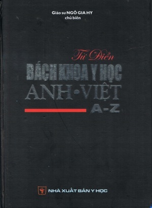 từ điển bách khoa y học Anh -Việt