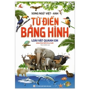 Từ điển bằng hình - Loài vật quanh em