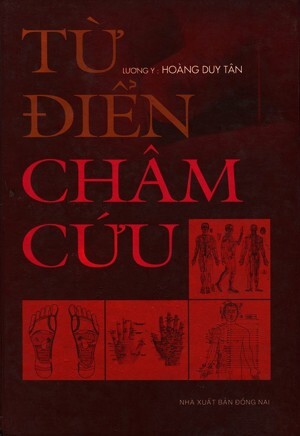 từ điển châm cứu