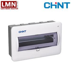 Tủ điện Chint NX8-12, đế KL