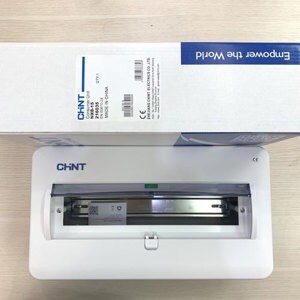 Tủ điện Chint NX8-15, đế nhựa