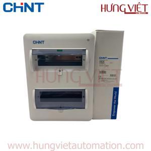 Tủ điện Chint NX8-20, đế nhựa