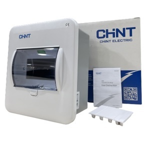 Tủ điện Chint NX8-5, đế nhựa