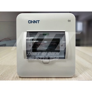 Tủ điện Chint NX8-5, đế nhựa