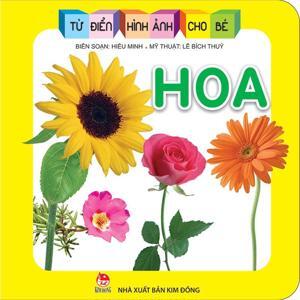 Từ điển hình ảnh cho bé - Hoa