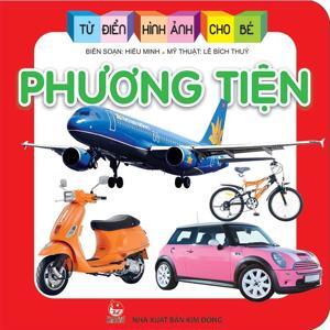 Từ điển hình ảnh cho bé - Phương tiện