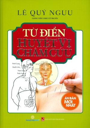 Từ Điển Huyệt Vị Châm Cứu