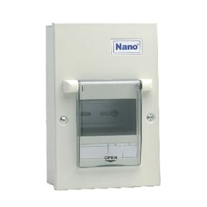 Tủ điện Nano Panasonic FDP106