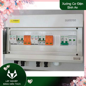 Tủ điện nổi Suntree SH18PN