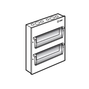 Tủ điện sắt 14 đường sino EM14PL