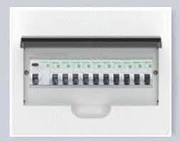 Tủ điện Schneider âm tường EZ9E0104