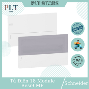 Tủ điện Schneider âm tường MIP22118T