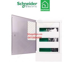 Tủ điện Schneider âm tường MIP22312T