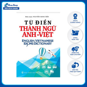 Từ Điển Thành Ngữ Anh Việt