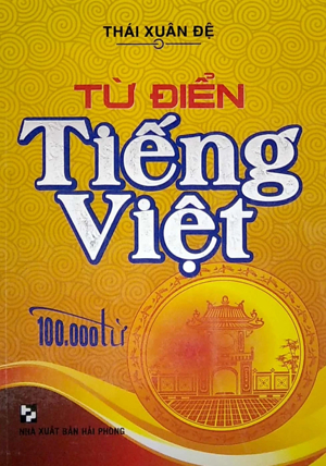 Từ Điển Tiếng Việt (100.000 Từ)