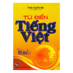 Từ Điển Tiếng Việt (100.000 Từ)