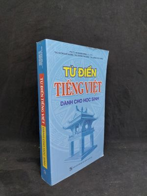 Từ Điển Tiếng Việt Dành Cho Học Sinh