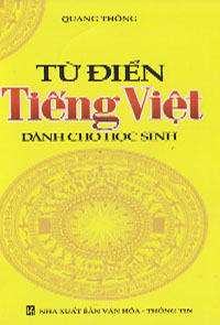 Từ Điển Tiếng Việt Dành Cho Học Sinh