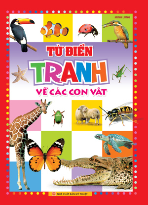 Từ điển tranh về các con vật