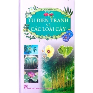 Từ điển tranh về các loài cây