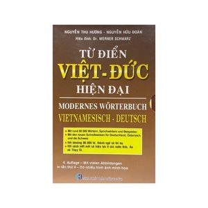 Từ điển Việt Đức hiện đại