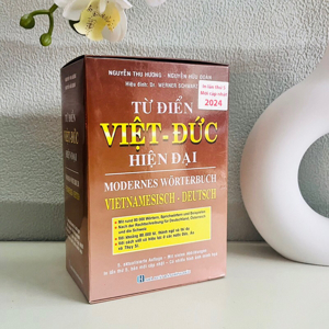 Từ điển Việt Đức hiện đại