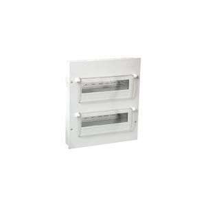 Tủ điện vỏ kim loại 28 đường-EM28PL