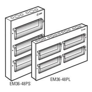 Tủ điện vỏ kim loại EM36PL