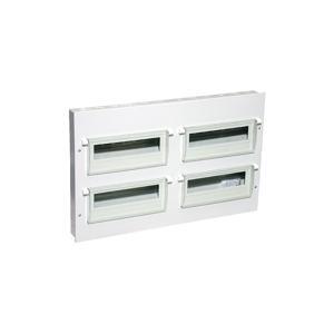 Tủ điện vỏ kim loại EM36PS