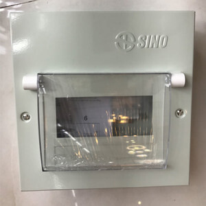 Tủ điện vỏ kim loại EM6PL