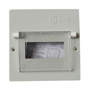 Tủ điện vỏ kim loại EM6PL
