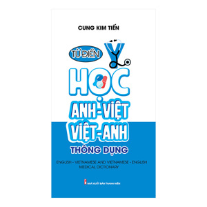 Từ điển Y Học Anh Việt