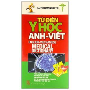 Từ điển Y Học Anh Việt