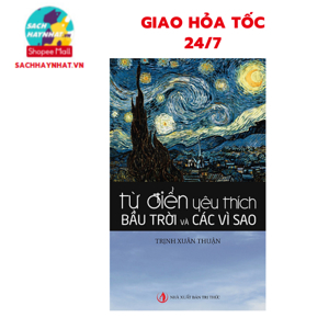 Từ Điển Yêu Thích Bầu Trời Và Các Vì Sao