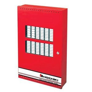 Tủ điều khiển báo cháy trung tâm HOCHIKI HCP-1008E (64 ZONE)